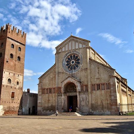 Affittacamere Verona In Bagian luar foto