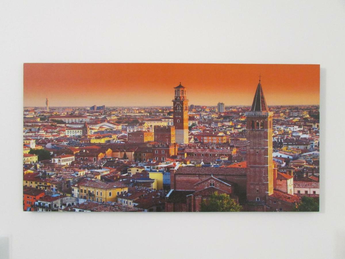 Affittacamere Verona In Bagian luar foto