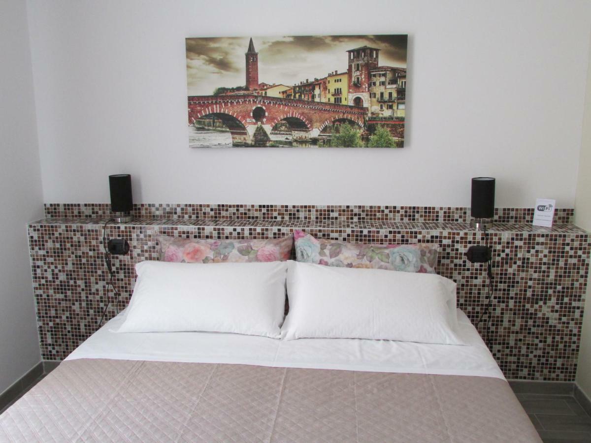 Affittacamere Verona In Bagian luar foto