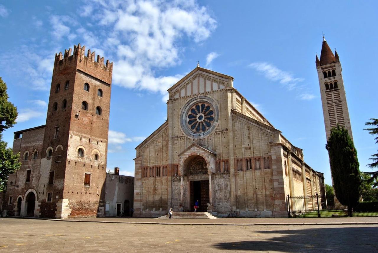 Affittacamere Verona In Bagian luar foto